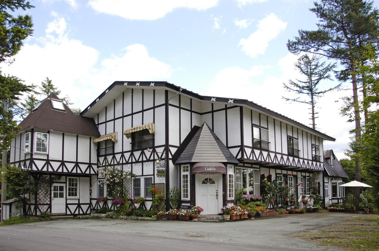Pension Ramble Kusatsu  Exterior photo